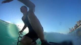 2 Foot Narrowneck sony action cam test [upl. by Corny128]