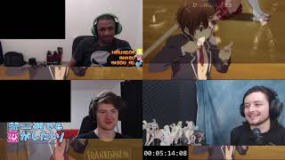 Chuunibyou demo Koi ga Shitai Episode 3 Reaction Mashup [upl. by Sexton]