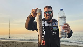 buscando la DORADA en MOTRIL SURFCASTING GRANADA [upl. by Hickie]