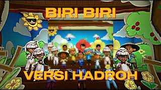 BIRI BIRI VERSI HADROH FULL  VIRAL TIK TOK [upl. by Brothers]