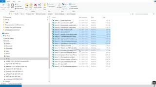 Metrohm Autolab NOVA 2  Load data and procedures with module test [upl. by Bourgeois]