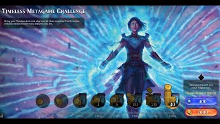 Timeless Metagame Challenge 70 Jet Storm [upl. by Martres]