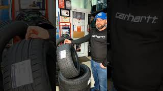 Резина Hankook laufenn 21560R16 [upl. by Anwahs]