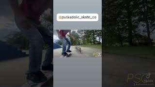 Scottsboro skate park With PSC thrashermag shorts braille [upl. by Attah]