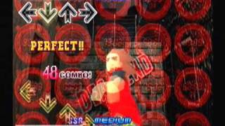 DEAD END  Single  SSR  Dance Dance Revolution 3rd MIX Playstation [upl. by Tedric]