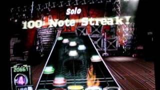 Guitar Hero 3  Stricken Solo  100 Expert FC [upl. by Nedloh844]