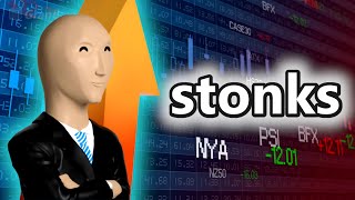 Investing in Youtooz STONKS [upl. by Imotih]