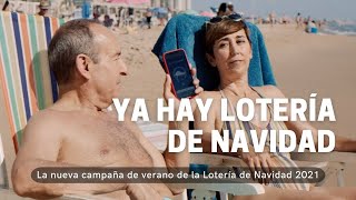 Anuncio Lotería de Navidad 2021 – “Asistente de Voz” Oficial [upl. by Novyat]