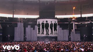 Indochine  Trashmen Black City Concerts au Stade de France 2014 [upl. by Ellynn]