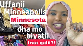 Minneapolis Minnesota Karmel Mall manaa ufataa babaredaan😱 [upl. by Loralie]