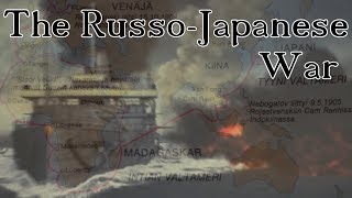 The RussoJapanese War [upl. by Nauqram]