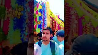 Delhi Kinari Bazar Diwali Decoration Ideas  Tranding item [upl. by Leahcimsemaj540]