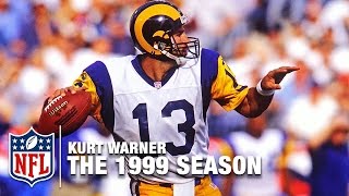 Kurt Warner The Cinderella Super Bowl Season  A Football Life  NFL Films [upl. by Ulland]