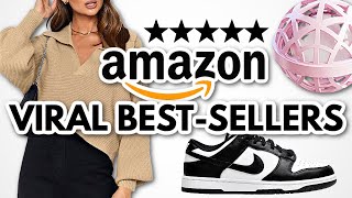 25 VIRAL BestSelling AMAZON Products Worth Trying [upl. by Corilla408]