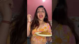 यार भाई की काम हो गई food meghachaubevlogs foodie funny streetfood tasty trending subscribe [upl. by Froehlich366]