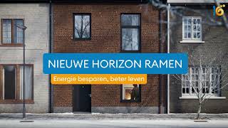 Kömmerling horizon NL  Renovatie [upl. by Ymij]