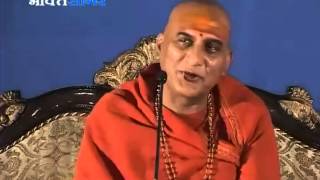 Vichar Sagar by Swami Avdheshanand Giriji Maharaj in Haridwar Day 5 [upl. by Fujio]