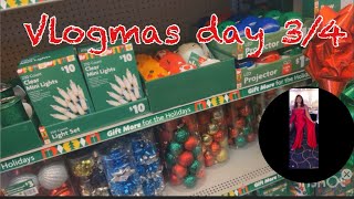 A day in the life of a CNA Vlogmas day 34 actually day 6 [upl. by Belda]