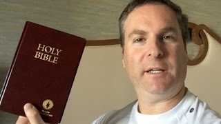 Ep 29 Who put that Gideons bible in my room [upl. by Nahum]