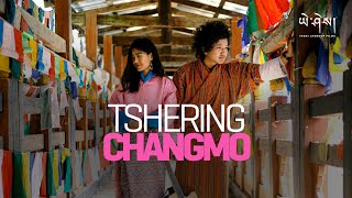 TSHERING CHANGMO  Misty Terrace Band  Music Video  Yeshi Lhendup Films [upl. by Nnaarual717]