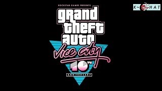 Grand Theft Auto Vice City  KChat  PC [upl. by Noinatrad]