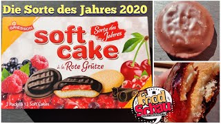 Griesson soft cake a la Rote Grütze [upl. by Ellebasi]