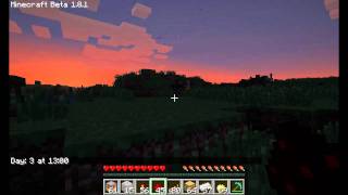 Minecraft Firework Mod Create your own Fireworks [upl. by Adnoraj]