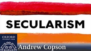 Ten Things to Know about Secularism  Andrew Copson [upl. by Lyrem699]