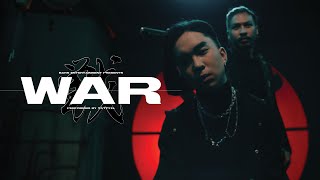 TattyXL  War Official MV [upl. by Merl]