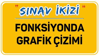 FONKSİYONDA GRAFİK ÇİZİMİ  FONK 10  ŞENOL HOCA [upl. by Belak]