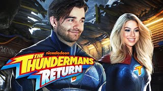 THE THUNDERMANS RETURN Teaser 2024 With Jack Griffo amp Kira kosarin [upl. by Len]