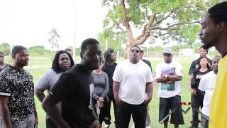 Skyy High 305 vs Money Blak  Dade County Battle Grounds Miami FL [upl. by Brittni]