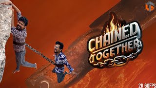 சங்கிலி Chained Together Tamil  Fun Game 2 Live TamilGaming [upl. by Shoifet]