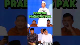 contoh prabowo pak  ustadzdasadlatif ceramahlucu [upl. by Semela732]