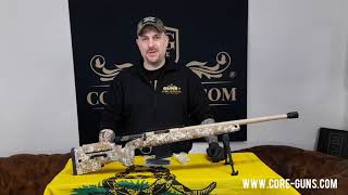 C G unboxing Mercury Sabatti Tactical Evo US Desert  Vorstellung Mercury Tactical Evo in 308Win [upl. by Krispin]