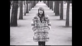 Françoise Hardy ➤ LAmitié 1967  VIDEO  HQ [upl. by Malinin407]