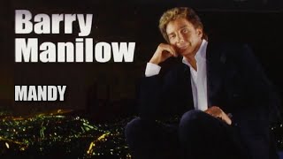 Mandy  Barry Manilow Karaoke [upl. by Lelith]