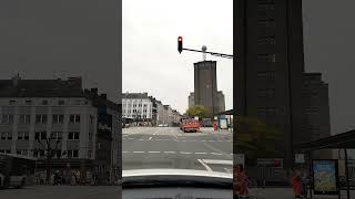 germany aachen city roadtrip 18102024 [upl. by Loleta]