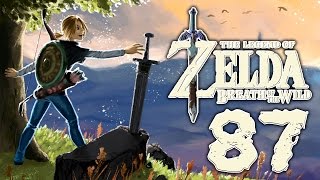 Lets Play Zelda Breath of the Wild GermanBlind87  Kilton und seine Währung [upl. by Anairam919]