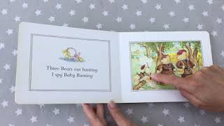 Mrs Parrs Story Time  Each peach pear plum by Janet and Allan Ahlberg [upl. by Haerle]