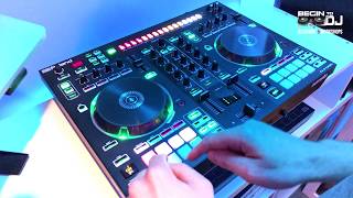 Roland DJ 505  Mashup mix EDM amp dance [upl. by Accebber]