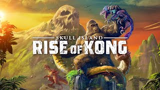 Skull Island Rise of Kong Trailer [upl. by Litha]