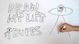 iDubbbzTV draw my life [upl. by Athelstan598]