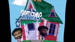 Childish Nintendo  Sweatpants Childish Gambino x Animal Crossing Remix [upl. by Eicrad968]