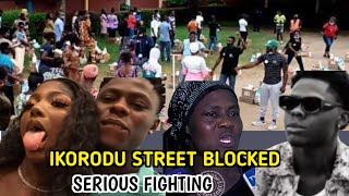 IKORODU STREET BLOCKED Wunmi Finally Confess She Kpãi Mohbad After Starboy presents Evidence [upl. by Nolaj]