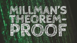 Millmans Theorem  Proof [upl. by Adin]