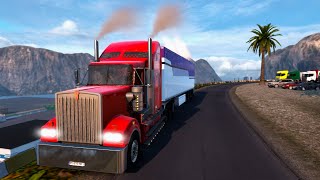 Peterbilt da lagga Zoor ⚡💪⚡ 😂 [upl. by Koeninger187]