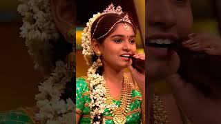 Minsara poove performance vijaytv supersingerjunior9 vijaytelevision shreenitha supersinger [upl. by Uoliram]