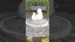 Memorial at Dunblane Stirling Scotland UK [upl. by Rinaldo]