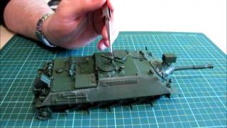 Kanonenjagdpanzer Revell 1 35 Update 2 [upl. by Kristian]